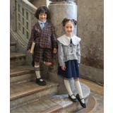【フォーマル】ビック衿チュールワンピース  | F.O.Online Store | 詳細画像11 