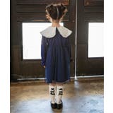 【フォーマル】ビック衿チュールワンピース  | F.O.Online Store | 詳細画像9 