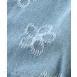 フラワーデニムジャンスカ | F.O.Online Store | 詳細画像15 