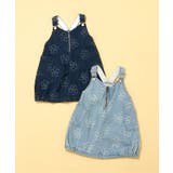フラワーデニムジャンスカ | F.O.Online Store | 詳細画像3 