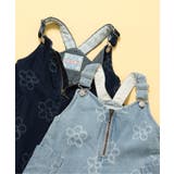フラワーデニムジャンスカ | F.O.Online Store | 詳細画像4 