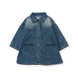 ハートポケットシャツワンピース | F.O.Online Store | 詳細画像1 