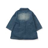 ハートポケットシャツワンピース | F.O.Online Store | 詳細画像8 