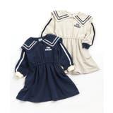【リンク】セーラー裏毛ワンピ | F.O.Online Store | 詳細画像15
