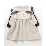 【リンク】セーラー裏毛ワンピ | F.O.Online Store | 詳細画像3