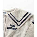 【リンク】セーラー裏毛ワンピ | F.O.Online Store | 詳細画像5