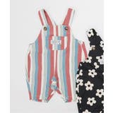 ストライプ柄 | 【リンク】NEW シェフベビーサロペット | F.O.Online Store