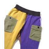 マチ付きカットソーパンツ 10分丈 | F.O.Online Store | 詳細画像10
