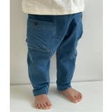 マチ付きカットソーパンツ 10分丈 | F.O.Online Store | 詳細画像4