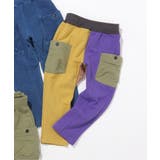 レインボー | マチ付きカットソーパンツ 10分丈 | F.O.Online Store