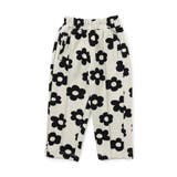 フラワージャガードカットソーパンツ 10分丈 | F.O.Online Store | 詳細画像11