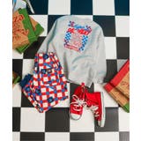 アメリカンダイナー総柄カットソーパンツ  10分丈 | F.O.Online Store | 詳細画像30 