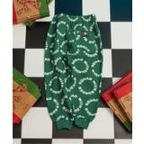 グリーン | アメリカンダイナー総柄カットソーパンツ  10分丈 | F.O.Online Store