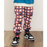 レッド | アメリカンダイナー総柄カットソーパンツ  10分丈 | F.O.Online Store