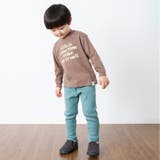 DAISUKI リブパンツ 9分丈 | F.O.Online Store | 詳細画像38
