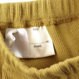 DAISUKI リブパンツ 9分丈 | F.O.Online Store | 詳細画像46