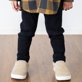 ブラック | DAISUKI リブパンツ 9分丈 | F.O.Online Store
