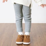 グレー | DAISUKI リブパンツ 9分丈 | F.O.Online Store