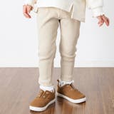 アイボリー | DAISUKI リブパンツ 9分丈 | F.O.Online Store