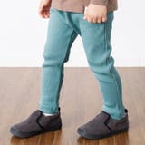 ターコイズブルー | DAISUKI リブパンツ 9分丈 | F.O.Online Store