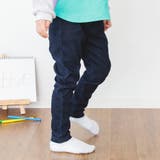 ネイビーブルー | DAISUKI パンツ 9分丈 | F.O.Online Store