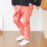 レッド | DAISUKI パンツ 9分丈 | F.O.Online Store