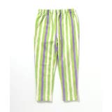 【26春新作】DAISUKI総柄パンツ  9分丈 | F.O.Online Store | 詳細画像16 