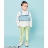 【26春新作】DAISUKI総柄パンツ  9分丈 | F.O.Online Store | 詳細画像24 