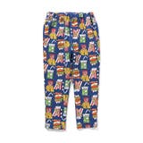 【26春新作】DAISUKI総柄パンツ  9分丈 | F.O.Online Store | 詳細画像28 