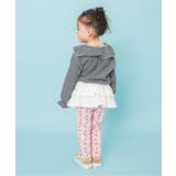 【26春新作】DAISUKI総柄パンツ  9分丈 | F.O.Online Store | 詳細画像35 