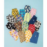 【26春新作】DAISUKI総柄パンツ  9分丈 | F.O.Online Store | 詳細画像43 