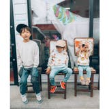 【26春新作】DAISUKI総柄パンツ  9分丈 | F.O.Online Store | 詳細画像6 