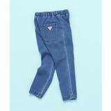 ブルー | 【26春新作】DAISUKI総柄パンツ  9分丈 | F.O.Online Store