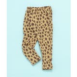 ブラウン | 【26春新作】DAISUKI総柄パンツ  9分丈 | F.O.Online Store