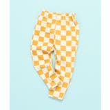 オレンジ | 【26春新作】DAISUKI総柄パンツ  9分丈 | F.O.Online Store