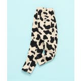 オフホワイト | 【26春新作】DAISUKI総柄パンツ  9分丈 | F.O.Online Store