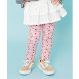 ピンク | 【26春新作】DAISUKI総柄パンツ  9分丈 | F.O.Online Store