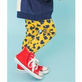 イエロー | 【26春新作】DAISUKI総柄パンツ  9分丈 | F.O.Online Store