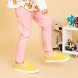 ピンク | DAISUKI リブパンツ  9分丈 | F.O.Online Store