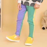 レインボー | DAISUKI リブパンツ  9分丈 | F.O.Online Store