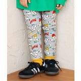 グレー | DAISUKI総柄パンツ | F.O.Online Store