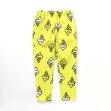 ライム | DAISUKI パンツ 9分丈 | F.O.Online Store