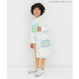 ちびまる子ちゃんコラボ 総柄DAISUKIパンツ 9分丈 | F.O.Online Store | 詳細画像10