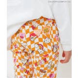ちびまる子ちゃんコラボ 総柄DAISUKIパンツ 9分丈 | F.O.Online Store | 詳細画像11