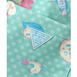ちびまる子ちゃんコラボ 総柄DAISUKIパンツ 9分丈 | F.O.Online Store | 詳細画像15
