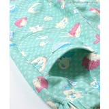 ちびまる子ちゃんコラボ 総柄DAISUKIパンツ 9分丈 | F.O.Online Store | 詳細画像16
