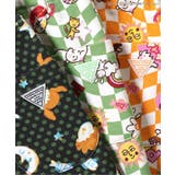ちびまる子ちゃんコラボ 総柄DAISUKIパンツ 9分丈 | F.O.Online Store | 詳細画像19