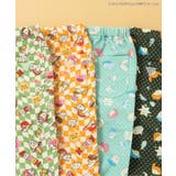 ちびまる子ちゃんコラボ 総柄DAISUKIパンツ 9分丈 | F.O.Online Store | 詳細画像22