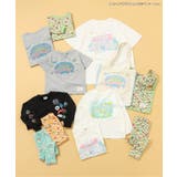 ちびまる子ちゃんコラボ 総柄DAISUKIパンツ 9分丈 | F.O.Online Store | 詳細画像23