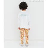ちびまる子ちゃんコラボ 総柄DAISUKIパンツ 9分丈 | F.O.Online Store | 詳細画像9